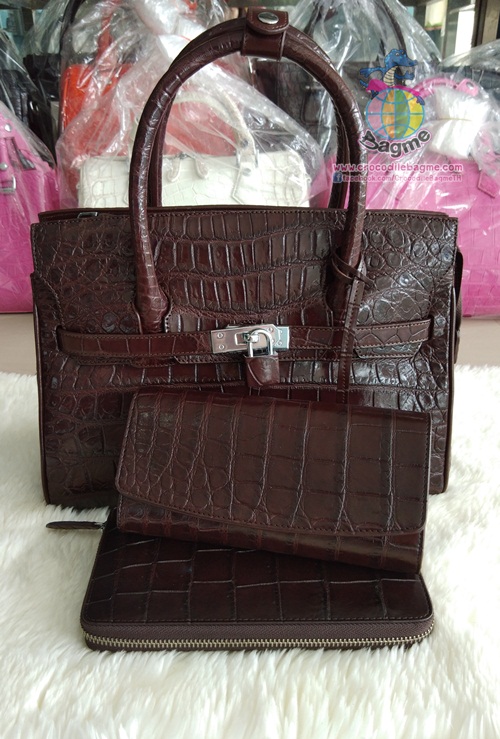 งานคู่ พร้อมส่ง กระเป๋าถือ สะพายหญิงBN541 หนังท้อง