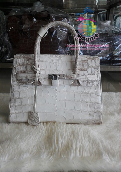 พร้อมส่ง กระเป๋าถือ สะพายหญิงBN541 หนังท้อง