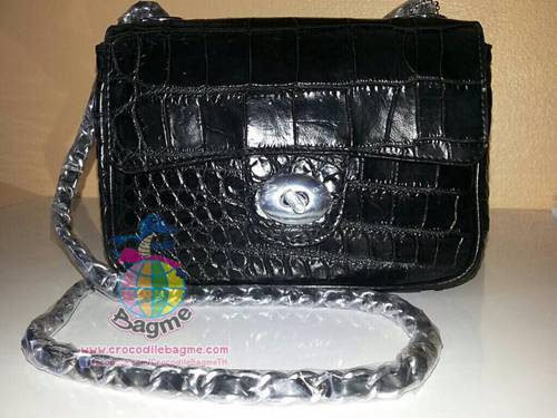 พร้อมส่ง กระเป๋าถือ สะพายหญิงBT810 หนังท้อง