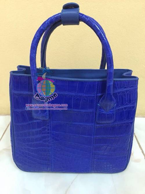 พร้อมส่ง กระเป๋าถือ สะพายหญิงBT803 หนังท้อง