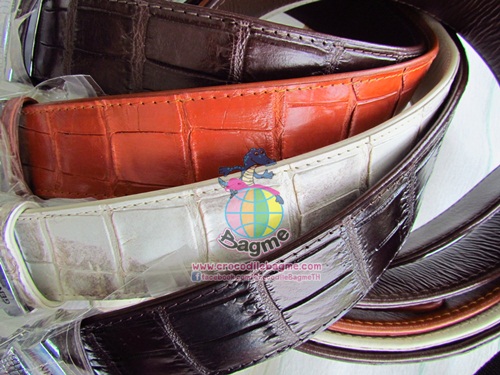 พร้อมส่ง เข็มขัด 1.5 นิ้ว เรียบไผ่