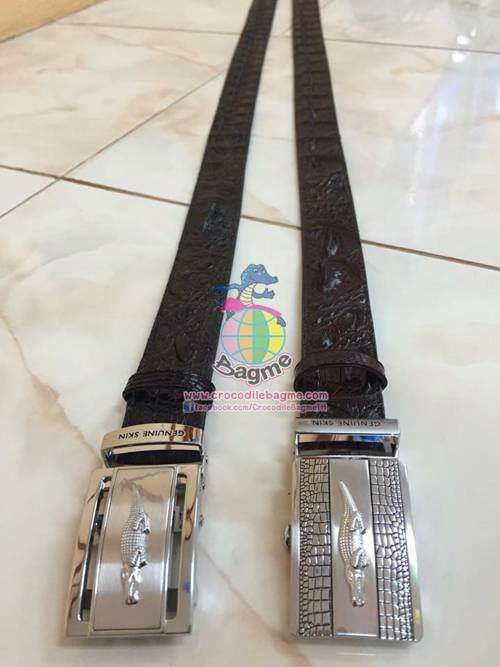 พร้อมส่ง เข็มขัด 1.5 นิ้ว กระดูก