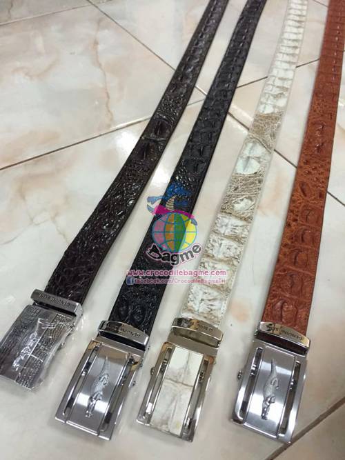 พร้อมส่ง เข็มขัด 1.5 นิ้ว กระดูก