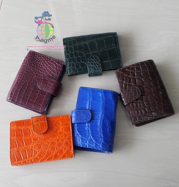 พร้อมส่ง กระเป๋าใส่บัตรเครดิต