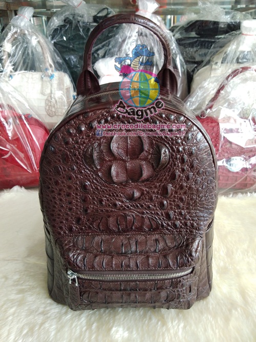 พร้อมส่ง กระเป๋าถือ สะพายเป้ BT8112 หัว