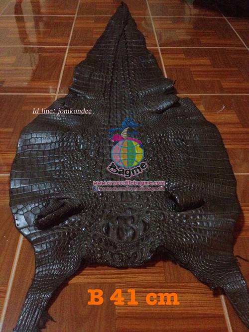 พร้อมส่ง  แผ่นหนังแท้ ฟอกสี