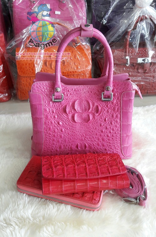 งานคู่  พร้อมส่ง กระเป๋าถือ สะพายหญิงBT8158 หัว