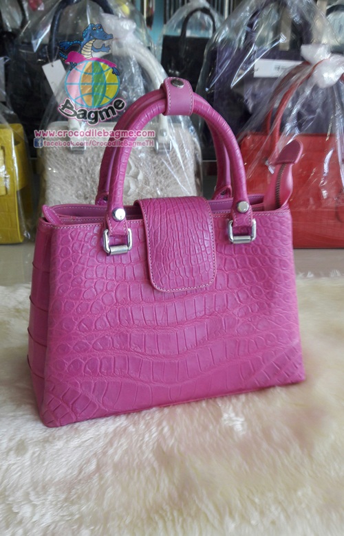 พร้อมส่ง กระเป๋าถือ สะพายหญิงBT8156 ท้อง