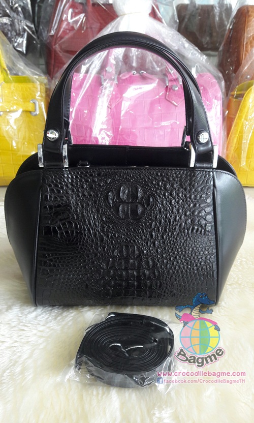 พร้อมส่ง กระเป๋าถือ สะพายหญิงBN533 หัว