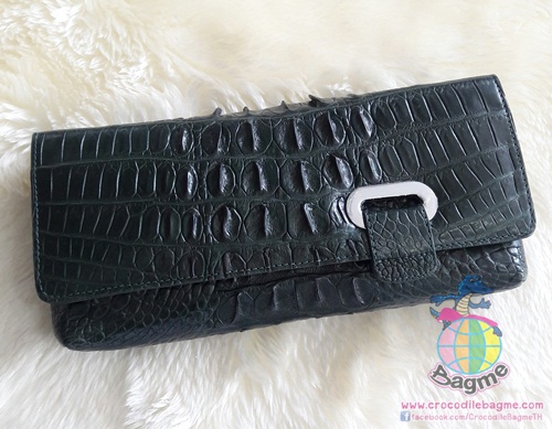 พร้อมส่ง กระเป๋าถือครัช BT242 หาง