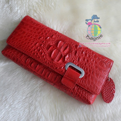 พร้อมส่ง กระเป๋าถือครัช BT242 หัว