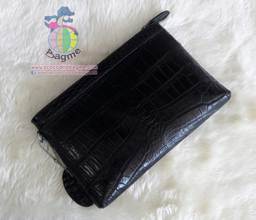 พร้อมส่ง ใส่เอกสารชายBC928 หนังท้อง