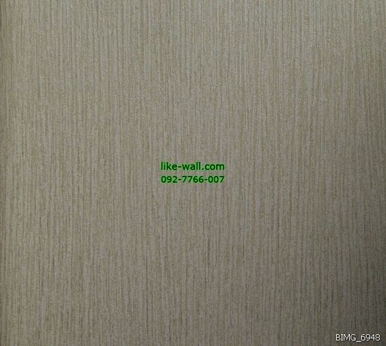 วอลเปเปอร์ติดผนัง ลายพื้น สีครีม