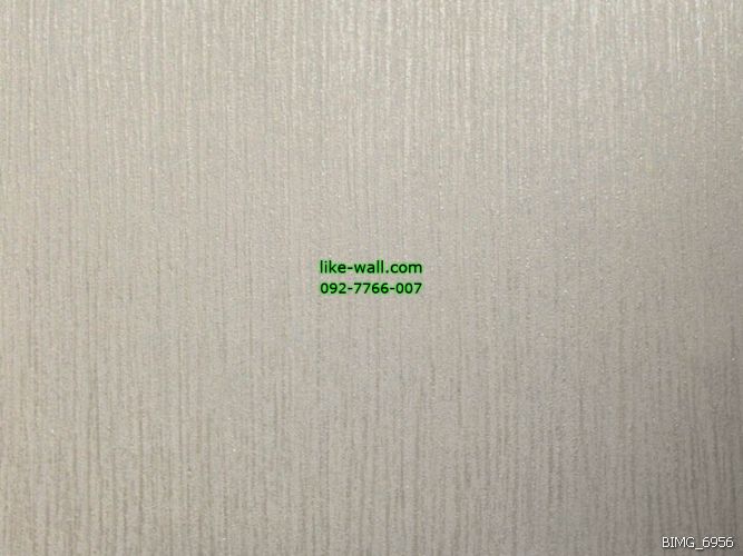 วอลเปเปอร์ติดผนัง ลายพื้น สีขาว