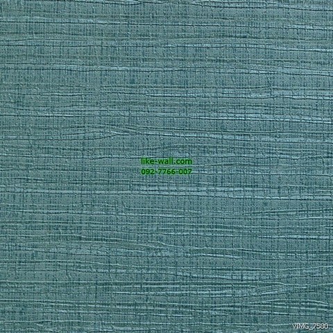 วอลเปเปอร์ติดผนัง ลายพื้นเรียบ สีฟ้า