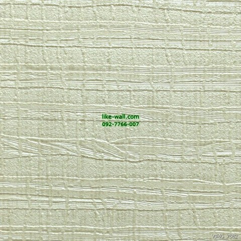 วอลเปเปอร์ติดผนัง ลายพื้นเรียบ สีขาว