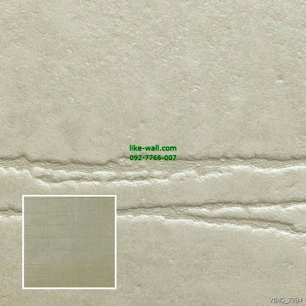 วอลเปเปอร์ติดผนัง ลายพื้น สีขาว