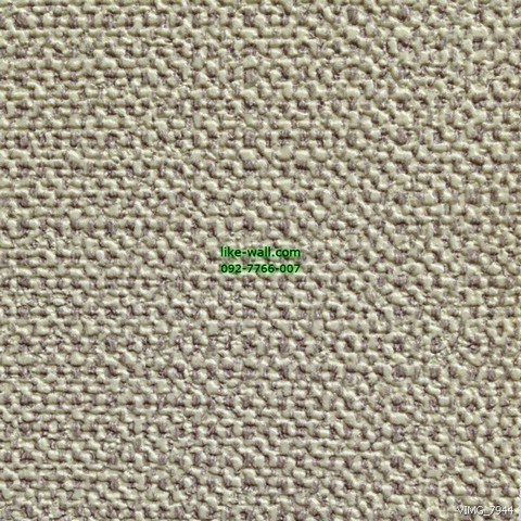 วอลเปเปอร์ติดผนัง ลายเรียบ สีน้ำตาลเหลือง