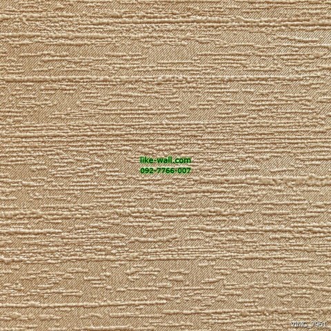 วอลเปเปอร์ติดผนัง ลายเรียบ สีครีม