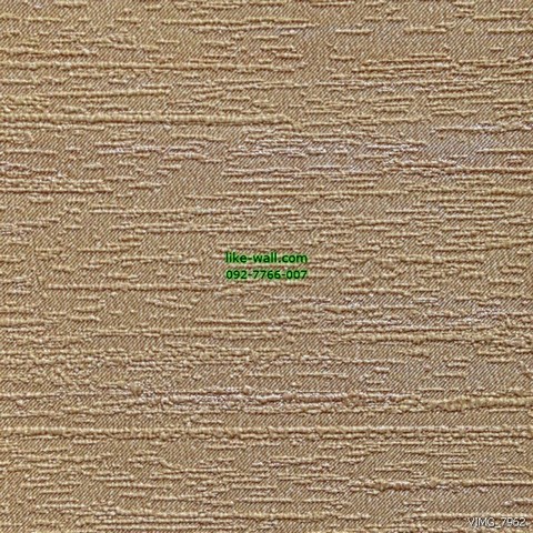 วอลเปเปอร์ติดผนัง ลายเรียบ สีครีม