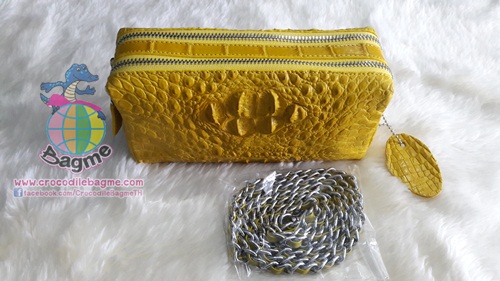พร้อมส่ง กระเป๋าถือครัช BC209 หัว