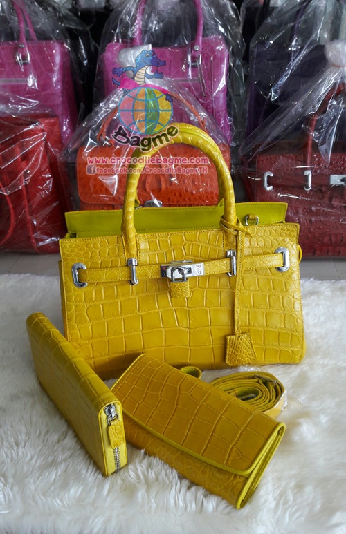 งานคู่  พร้อมส่ง กระเป๋าถือ สะพายหญิงBT8114 ท้อง
