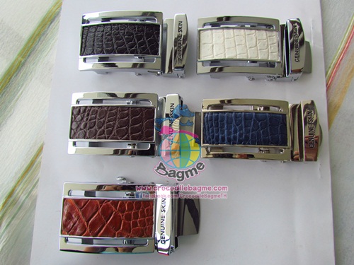 พร้อมส่ง หัวเข็มขัด 1.5 นิ้ว หัวเหล็กหนัง