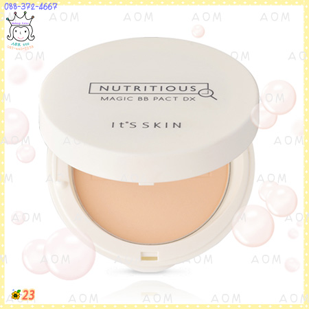 ( 23 )Nutritious Magic BB Pact DX SPF30/PA++