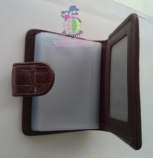 พร้อมส่ง กระเป๋าใส่นามบัตร(ใส่แบงค์)