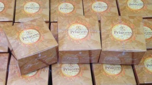  ครีมหน้าเด็ก (Perfect White)AHA  ขนาดใหม่ 20 g.