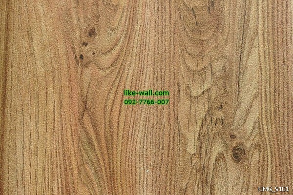 วอลเปเปอร์ติดผนัง ลายเนื้อไม้พื้นเรียบๆ สีน้ำตาล