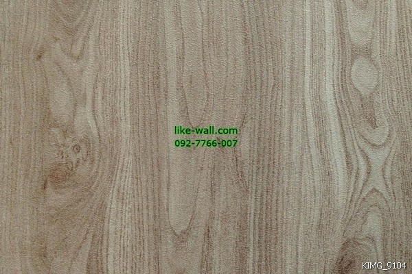 วอลเปเปอร์ติดผนัง ลายเนื้อไม้พื้นเรียบๆ สีน้ำตาลปนเทา