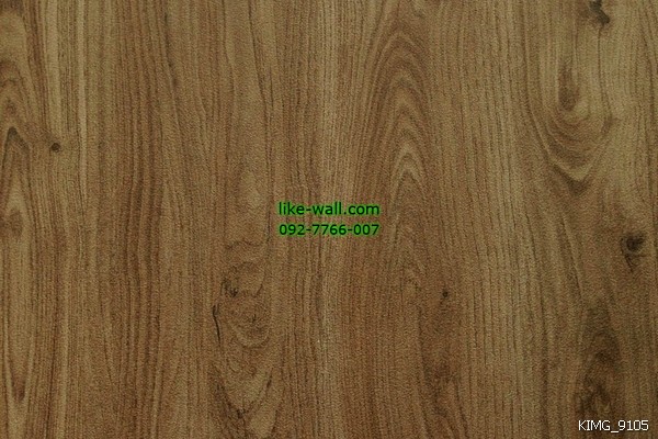 วอลเปเปอร์ติดผนัง ลายเนื้อไม้พื้นเรียบๆ สีน้ำตาล