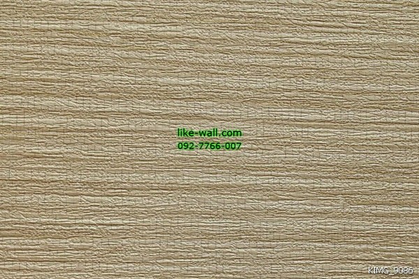 วอลเปเปอร์ติดผนัง ลายเปลือกไม้ สีน้ำตาล