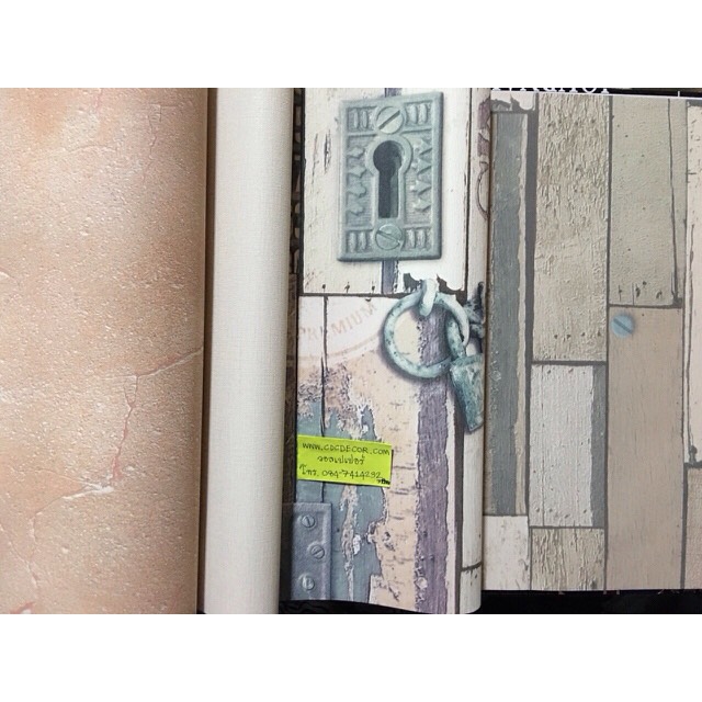 wallpaper อิฐ หิน ปูน ไม้2