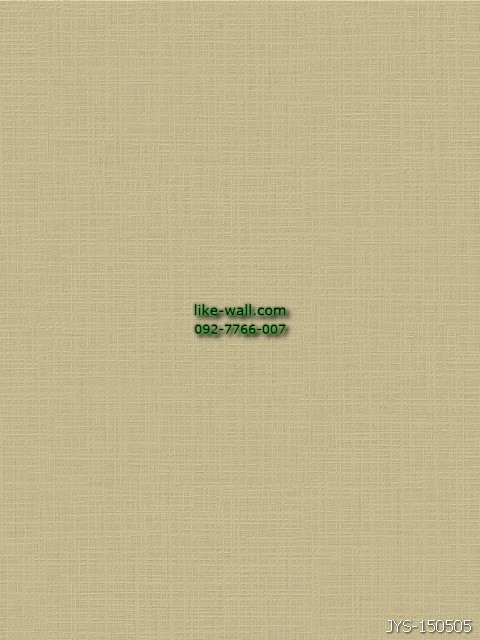 วอลเปเปอร์ติดผนัง ลายพื้นเรียบและลายเส้นขีด สีน้ำตาล