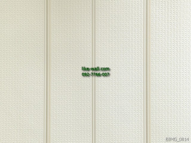 วอลเปเปอร์ติดผนัง ลายทางเส้นตรงเส้นขนาดเล็ก สีเทา พื้นหลังสีขาว