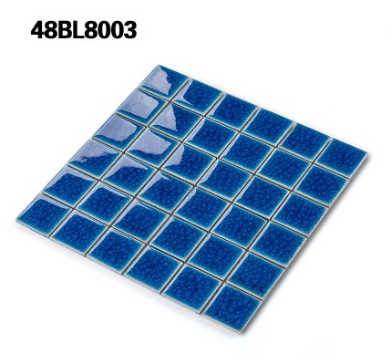 กระเบื้องเซรามิคปูสระว่ายน้ำ/ระเบียง