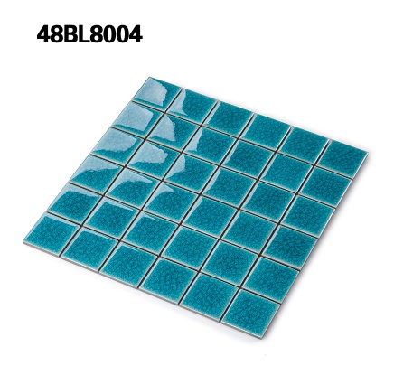 กระเบื้องเซรามิคปูสระว่ายน้ำ/ระเบียง