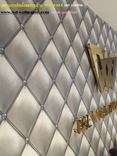 ไอเดียการแต่งบ้านสวย ด้วยวอลเปเปอร์ติดผนัง By wdwall 2
