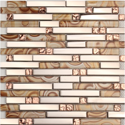 กระเบื้องโมเสคแก้ว chinchilla7