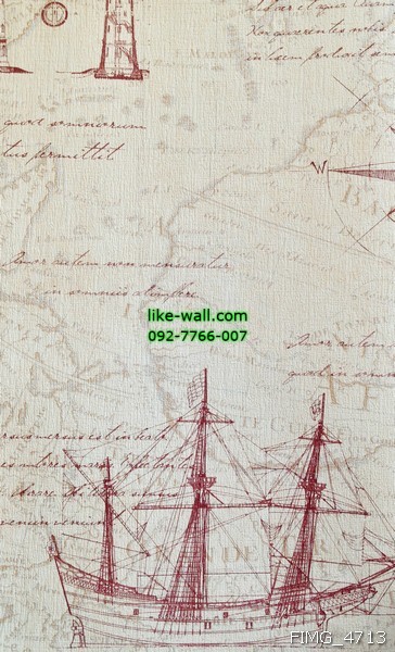 วอลเปเปอร์ติดผนัง ลายตัวอักษร