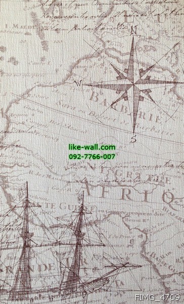 วอลเปเปอร์ติดผนัง ลายตัวอักษร