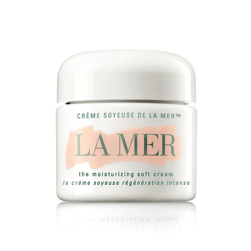 La Mer The Moisturizing Soft Cream ขนาดทดลอง 3.5ml. ครีมบำรุงผิวสุดมหัศจรรย์ ด้วยส่วนผสมจากธรรมชาติลากหลายชนิด อุดมไปด้วยวิตามินและแร่ธาตุที่จำเป็นต่อผิว เนื้อครีมเนียนนุ่ม เนื้อสัมผัสบางเบา สามารถใช้ได้ทั้งกลางวันและกลางคืน