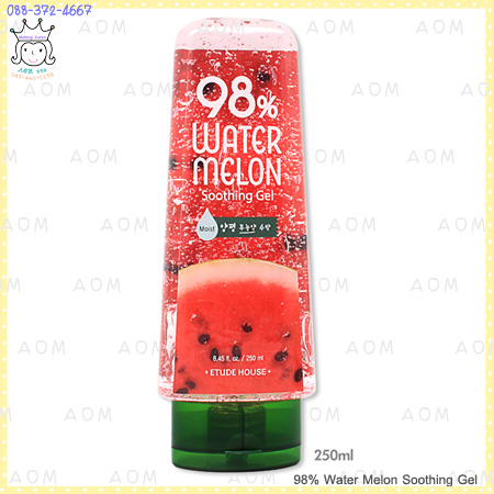 98% Water Melon Soothing Gel 