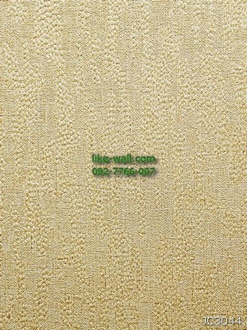 วอลเปเปอร์ติดผนัง ลายพื้นเรียบ สีน้ำตาลครีม