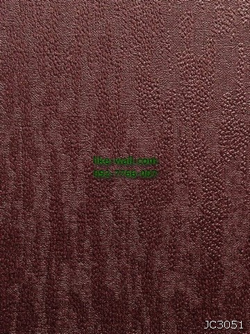 วอลเปเปอร์ติดผนัง ลายพื้นเรียบ สีพลัม