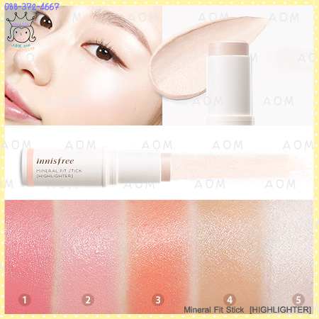 ( HIGHLIGHTER )Mineral Fit Stick