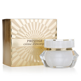 **พร้อมส่ง**It's Skin Prestige Cream D'Escargot ขนาดทดลอง 10 ml. สุดยอดครีมลดริ้วรอย รอยแดงจากสิว เห็นผลทันใจ เปลี่ยนผิวให้ขาว เนียนใส เหมือนผิวกำเนิดใหม่ได้ใน 14 วัน ตัว TOP จาก It's Skin เลยค่ะ