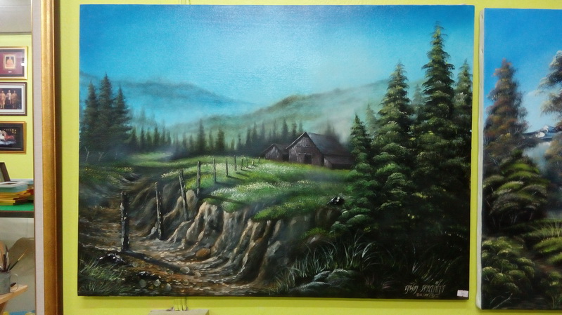 ภาพทิวทัศน์